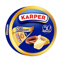Karper Üçgen Peynir  8'li