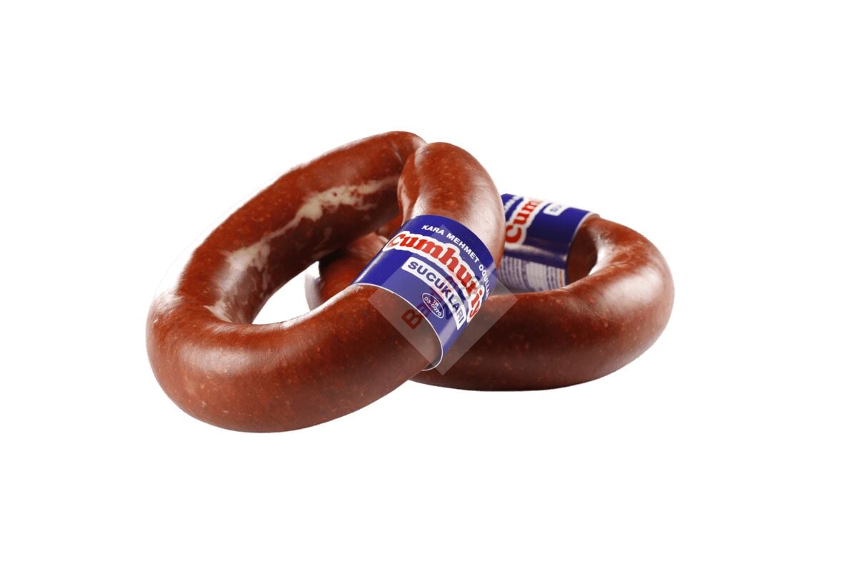 Cumhuriyet Fermente Kangal Sucuk