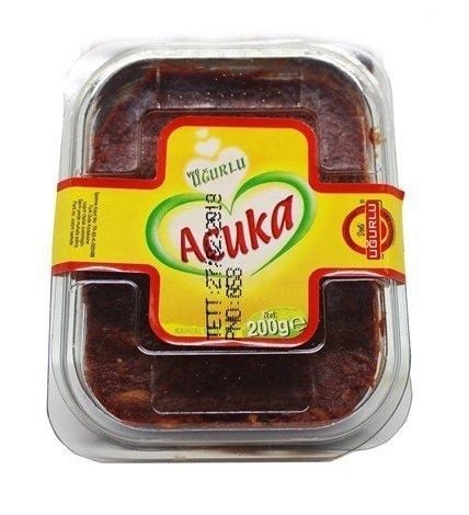 Uğurlu Acuka Ezme 180 Gr