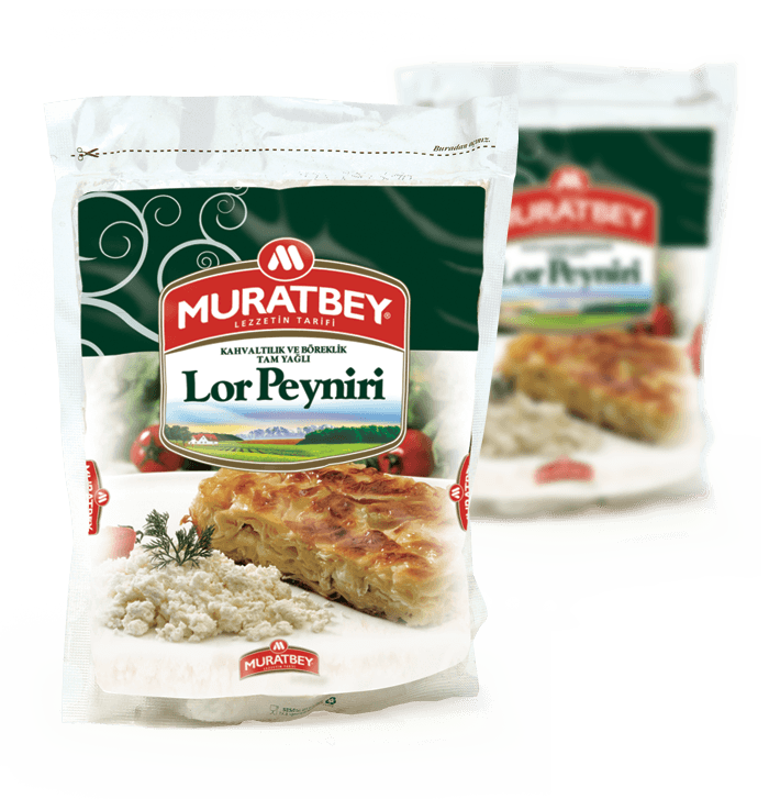Muratbey Lor Peyniri 500 Gr