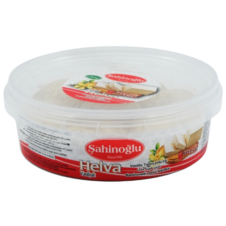 Şahinoğlu Vanilyalı Tahin Helvası 700 Gr