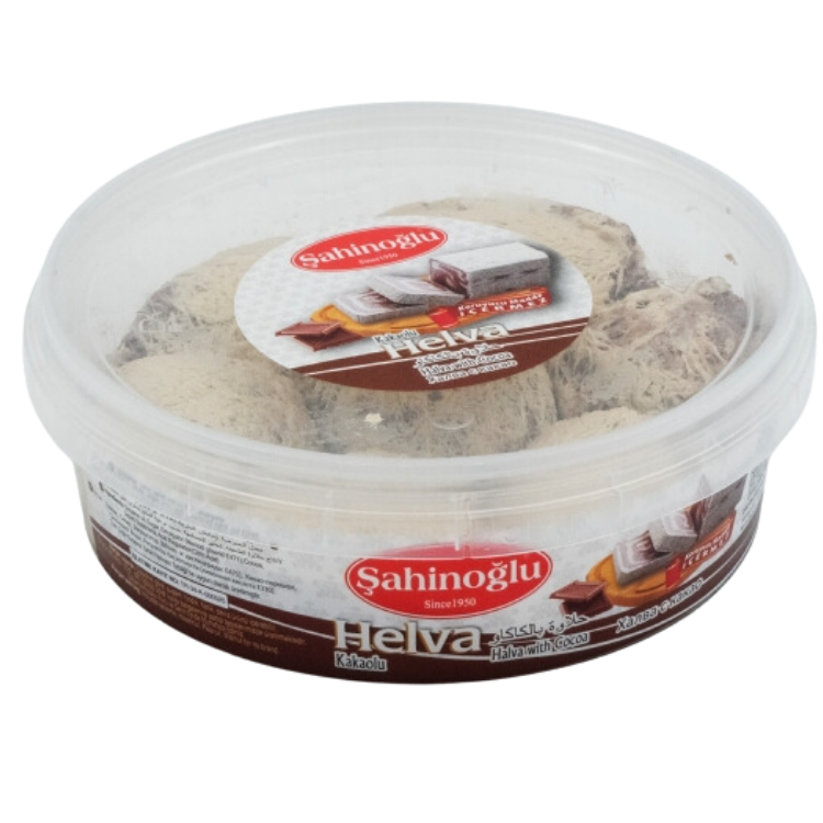 Şahinoğlu Kakaolu Tahin Helvası 700 Gr