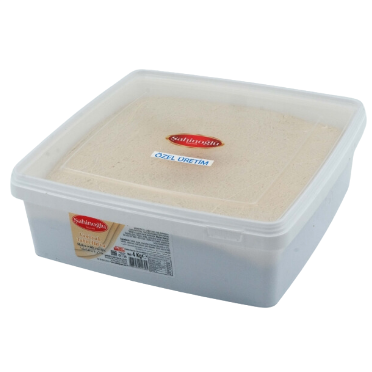 Şahinoğlu 4 Kg Özel Vanliyalı Helva