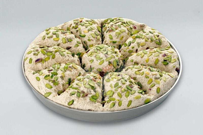 Şahinoglu Fıstıklı Tepsi Helva 5 kg