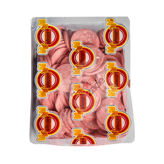 ALTINAY PİLİÇ DİLİMLİ  SUCUK 750 GR