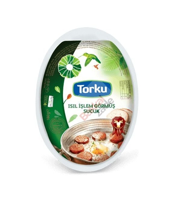 TORKU DANA KANGAL SUCUK 180GR