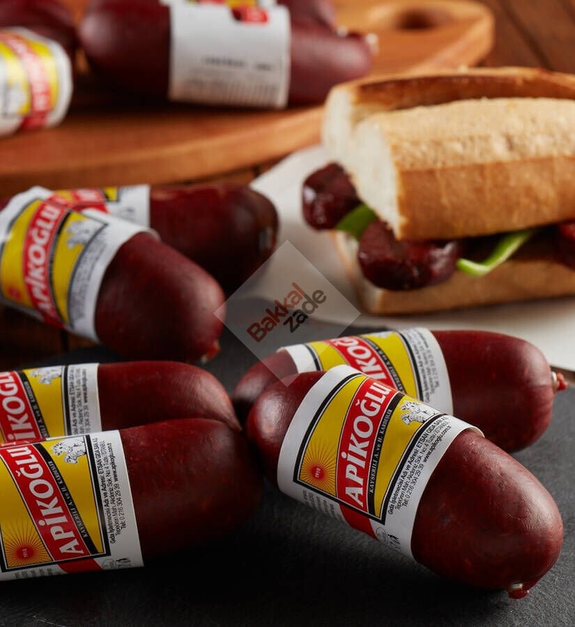 APİKOĞLU DANA SUCUK PARMAK KG