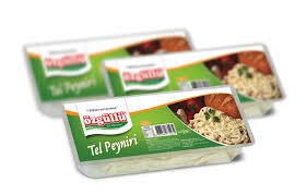 Özgüllü Tel Peyniri 250 Gr