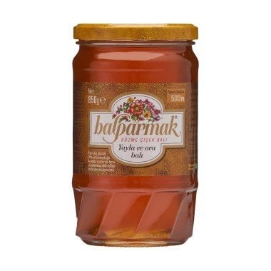 Balparmak Yayla Ve Ova Çiçek Balı 850 G