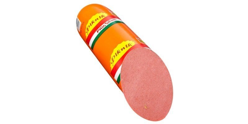 Beşler Piknik Macar Salam 850 Gr