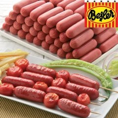 Beşler Dana Sosis