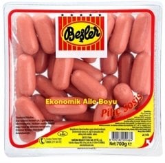 Beşler Kokteyl Sosis 700 Gr