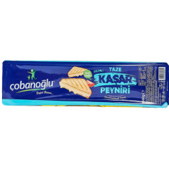 Çobanoğlu Dilimli Taze Kaşar 1500 Gr