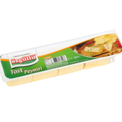 Özgüllü Dilimli Tost Peyniri 1000 Gr