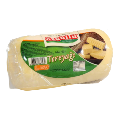 Özgüllü Tereyağı 500 Gr