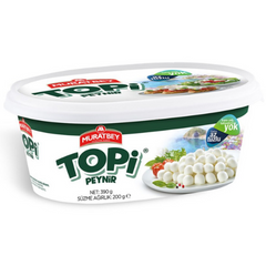 Muratbey Topi Peynir 200 Gr