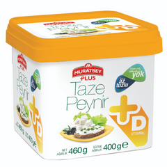Muratbey Taze Peynir Plus 400 Gr