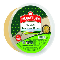 Muratbey Taze Kaşar 225 Gr