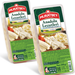 Muratbey Anadolu Lezzetleri 200 Gr