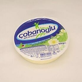 Çobanoğlu Kaşar Peynir 400 Gr