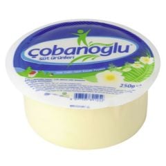 Çobanoğlu Kaşar Peynir 250 Gr
