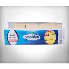 Çobanoğlu Dilimli Tam Yağlı Tost Peyniri 1000 Gr