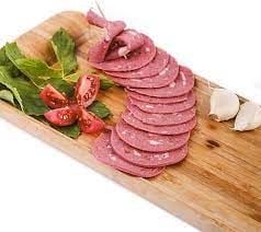 Özbek Macar Salam Dilimli 500 Gr