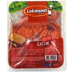 Özbek  Dilimli Piliç Sucuk  500 Gr