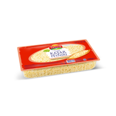 Türkova Rende Kaşar Peyniri 2000 Gr