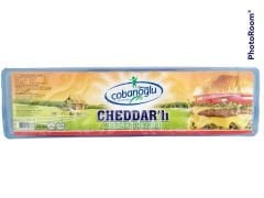 Çobanoğlu Dilimli Cheddar Peyniri 1000 Gr