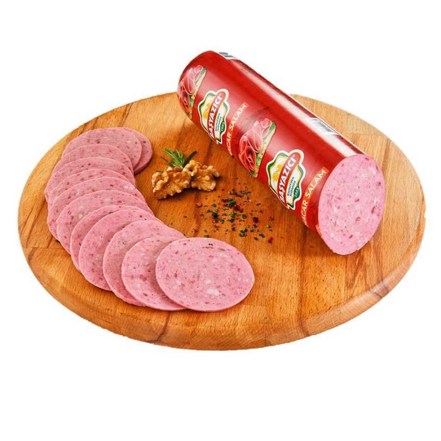 Başyazıcı Macar Salam 900 Gr