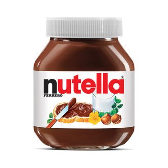 Nutella 750 G