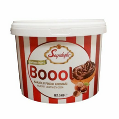 Seyidoğlu Bool Kakaolu Fındık Kreması 5 Kg