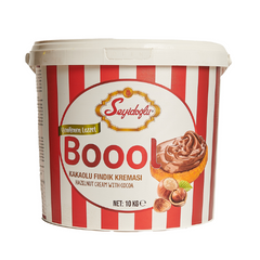 Seyidoğlu Bool Kakaolu Fındık Kreması 10 Kg
