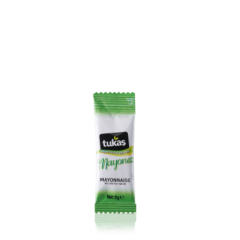 Tukaş Stick (Poşet) Mayonez 9 Gr (500 Adet)