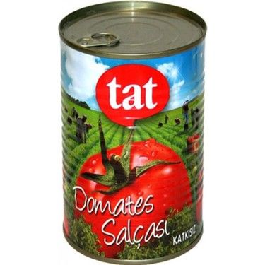 Tat Domates Salçası 5 Kg