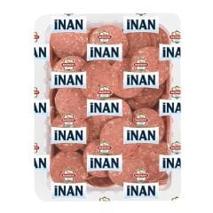 Başyazıcı İnan Dilimli Sucuk 500 Gr