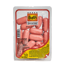 Beşler Piliç Sosis Kokteyl 220 Gr