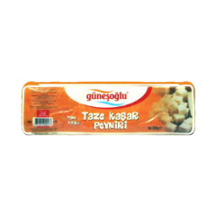 Güneşoğlu Blok Taze Kaşar Peyniri 2000 Gr