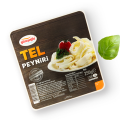 Güneşoğlu Tel Peynir 250 Gr