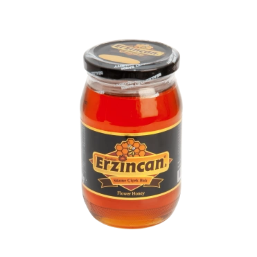 Erzincan Süzme Bal 460 Gr