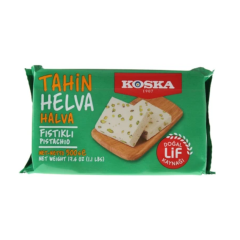 Koska 500 Gr Fıstıklı Helva