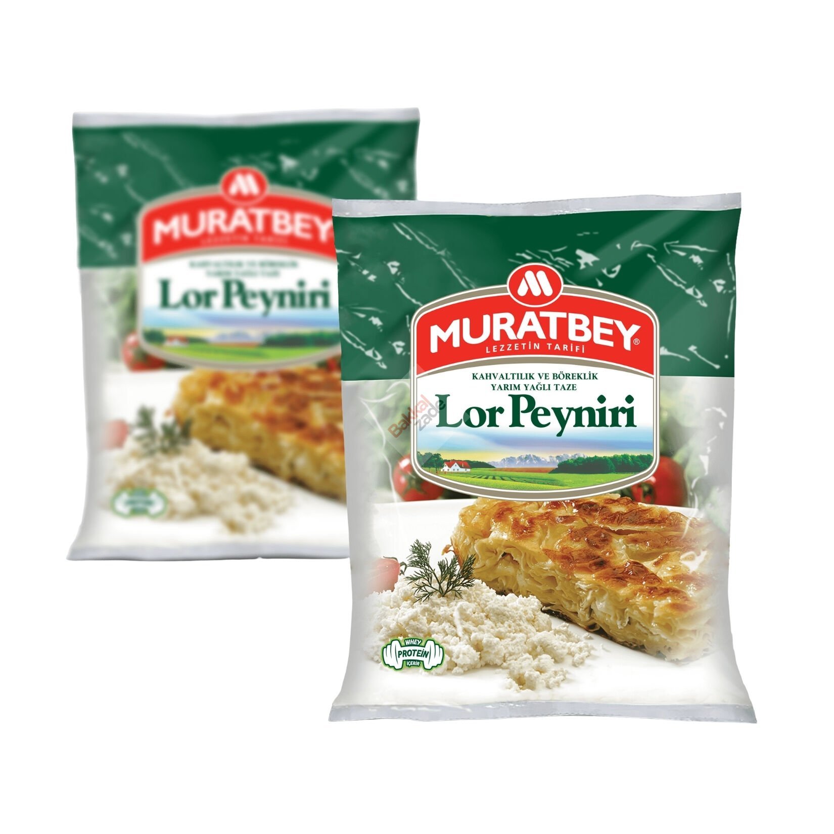 Muratbey Lor Peyniri 500 Gr