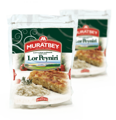 Muratbey Lor Peyniri 500 Gr