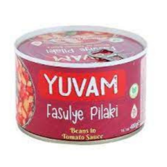 Yuvam Fasulye Pilaki 400 gr