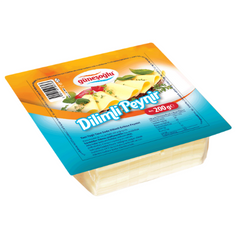 Güneşoğlu Tam Yağlı Taze Dilimli Tost Peyniri 200 Gr