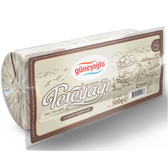 Güneşoğlu Geleneksel Tereyağ 500 Gr