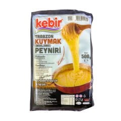 Kebir Trabzon Kuymak (Mıhlama) Peyniri 500 Gr