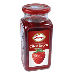Seyidoğlu Çilek Reçeli 700 Gr