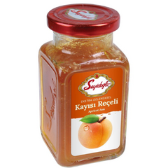 Seyidoğlu Kayısı Reçeli 380 Gr